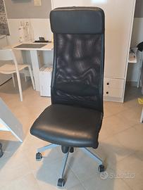 Sedia da ufficio IKEA Markus