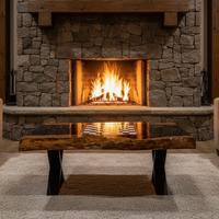 Tavolino da salotto 100x60