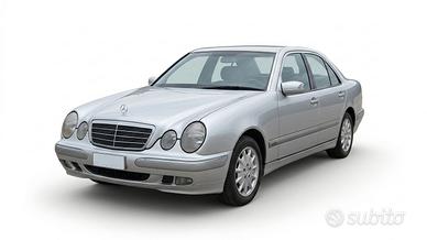Mercedes Classe E 220 CDI (W210) Restyling - 2001 