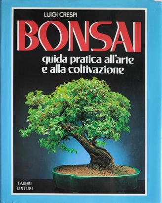 Libro Bonsai
