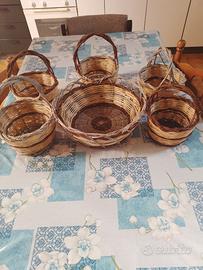 Cesti artigianali