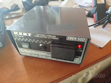 stabilizzatore elettronico di rete