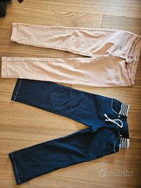 Pantaloni bambina