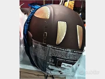 CASCO SCOOTER MOTO [NUOVO] - TAGLIA -XL-