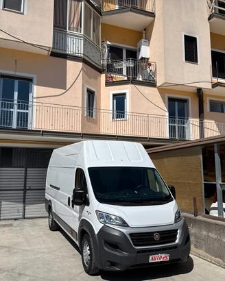 Fiat Ducato 2.3 MJT 130CV L4 H3 Maxi FURGONE
