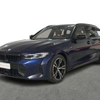 BMW Serie 3 320d Touring mhev 48V Msport xdrive au