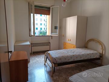 Appartamento con 3 camere in via Irnerio