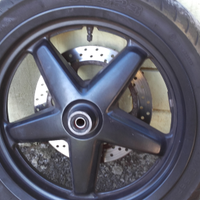 Ricambi x max 250 2009