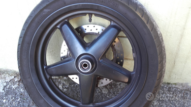 Ricambi x max 250 2009