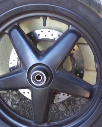 Ricambi x max 250 2009