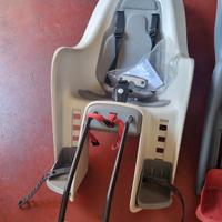 seggiolino per biciclette 