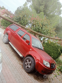 PICKUP TATA XENON 2.2 Dicor 4X4 CON RIDOTTE