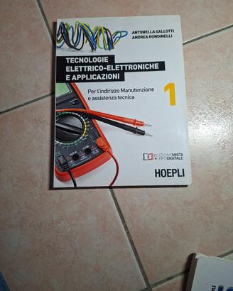 libro tecnologie eletroniche.