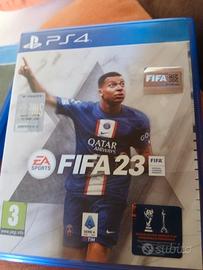 fifa 23 ps4