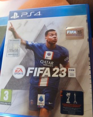 fifa 23 ps4
