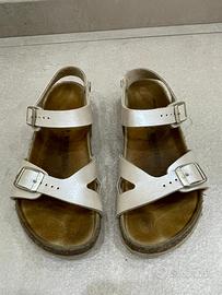 Sandali Bikenstock Rio Kids tg. 34