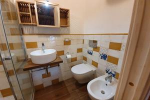 Appartamento indipendente in collina