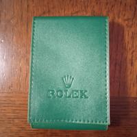 Scatola porta orologio Rolex