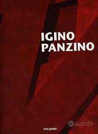 Igino Panzino - panoramica delle opere