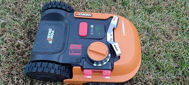 robot tagliaerba landroid  WR141e