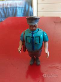 The Real Ghostbusters - gli umani posseduti - il v