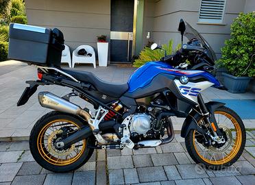 Bmw F 850 Gs