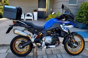 Bmw F 850 Gs