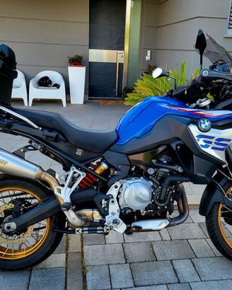 Bmw F 850 Gs