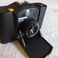 Minox 35GT + flash minox FC35
