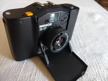 Minox 35GT + flash minox FC35
