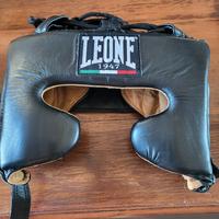 caschetto boxe