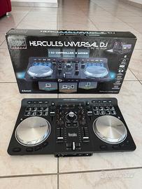 HERCULES UNIVERSAL DJ