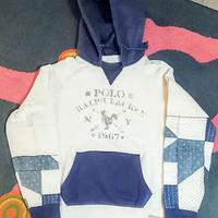 Polo Ralph Lauren felpa cappuccio