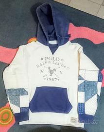 Polo Ralph Lauren felpa cappuccio