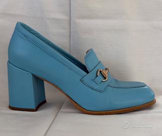 Scarpe donna con tacco
