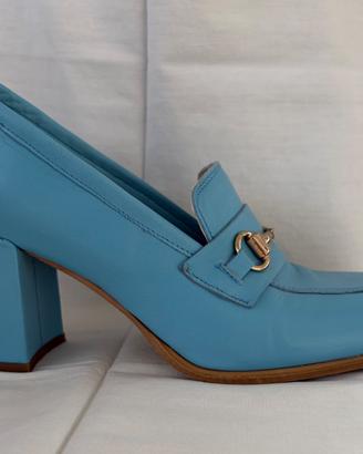 Scarpe donna con tacco