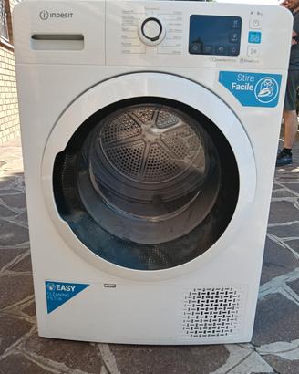asciugatrice indesit 8 kg