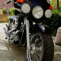 Honda Shadow VT C2