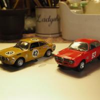 ALFA ROMEO GTA  scala 1:43