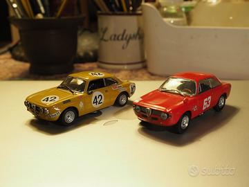 ALFA ROMEO GTA  scala 1:43