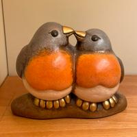 Pettirossi Thun Arca di Noè Vintage