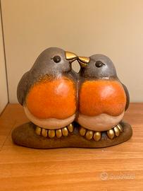 Pettirossi Thun Arca di Noè Vintage