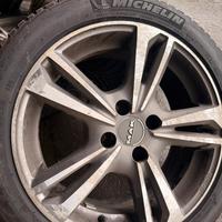 Cerchi+Gomme MAK Fiat Spider