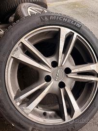 Cerchi+Gomme MAK Fiat Spider