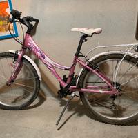 Bici bimba 22”
