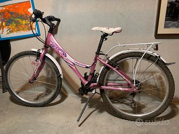 Bici bimba 22”