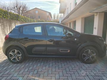 Citroën c3 1200 benzina 