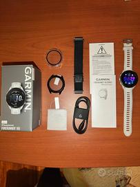 sportwatch garmin forerunner 165