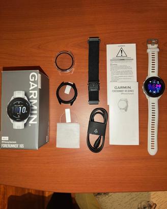 sportwatch garmin forerunner 165