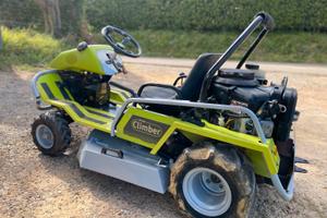 Trattorino trinciaerba grillo 21cv